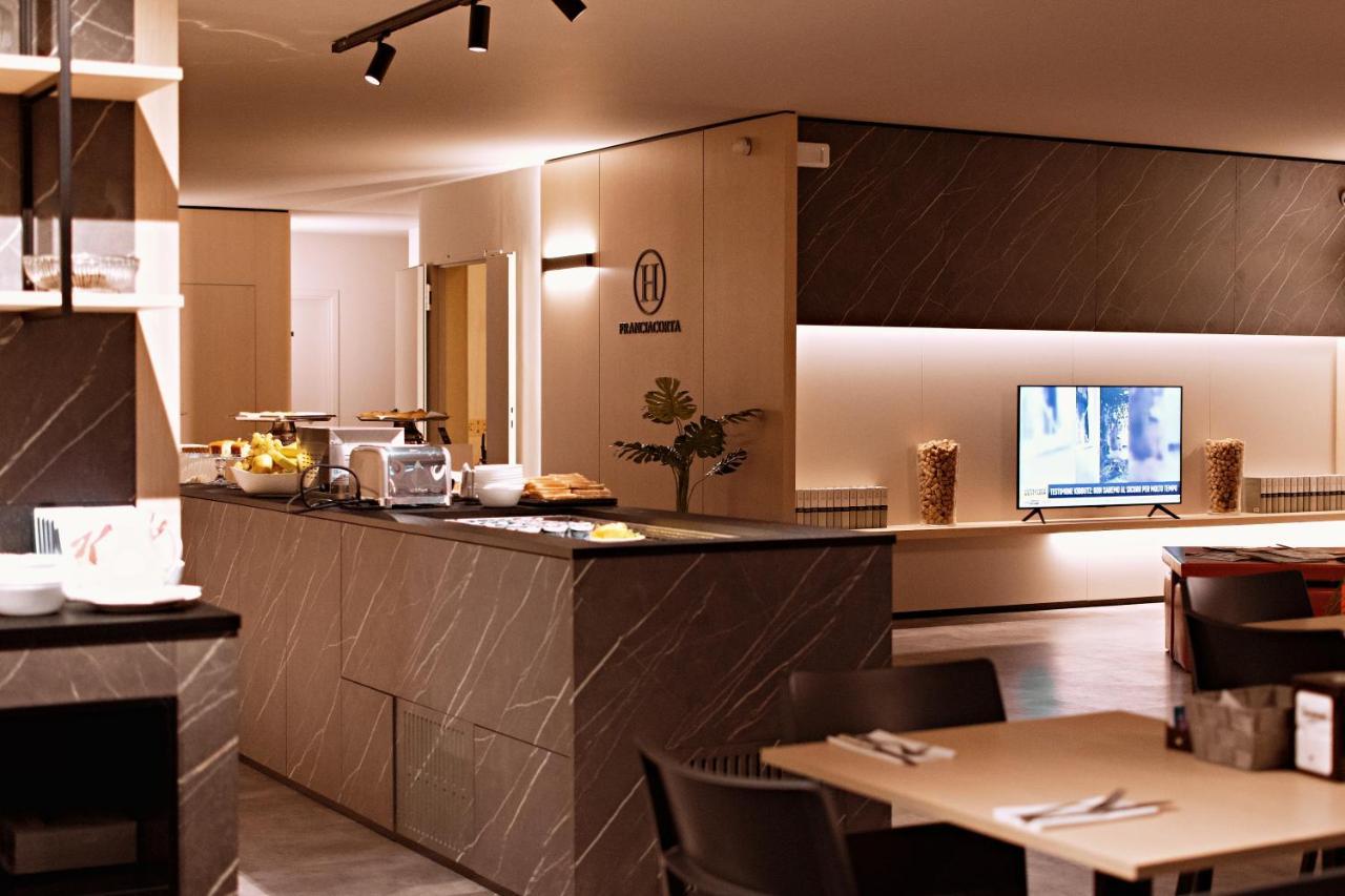 Hotel Franciacorta Paderno Franciacorta Εξωτερικό φωτογραφία