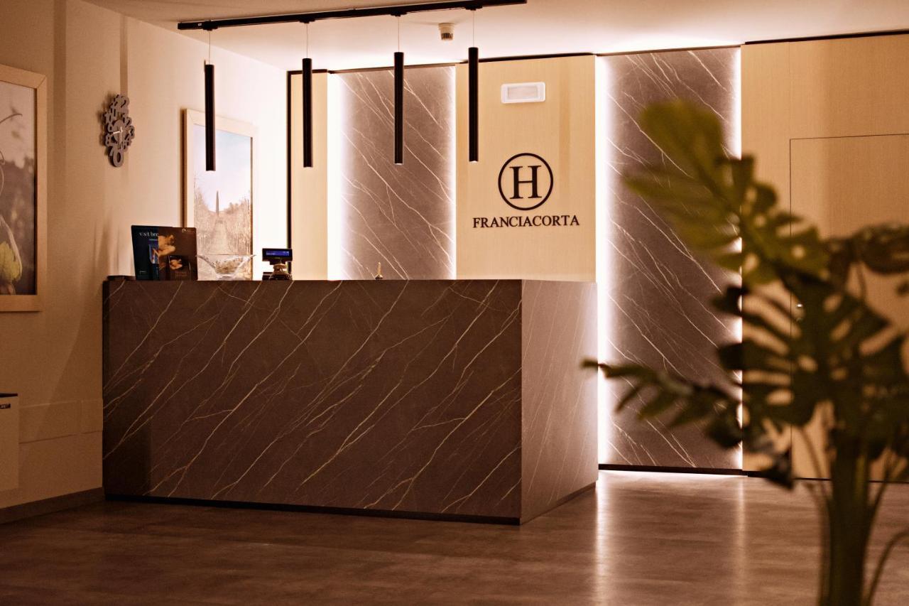 Hotel Franciacorta Paderno Franciacorta Εξωτερικό φωτογραφία